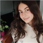 Profesora para alumnos de primaria y también de secundaria